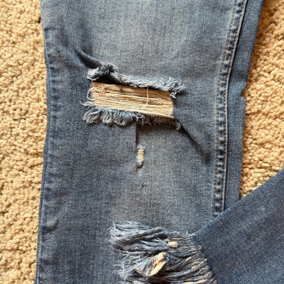 Free People Jeans - Picture 3 of 6